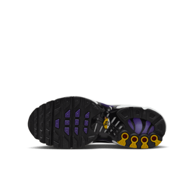 Tenis para niños grandes Nike Air Max Plus