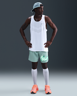 Мужские шорты Nike Challenger Dri-FIT 7" Brief-Lined Shorts для бега