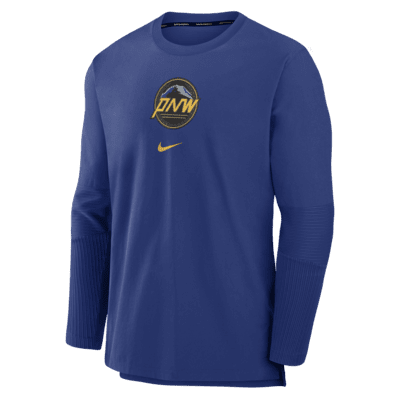 Мужская куртка Seattle Mariners Authentic Collection City Connect Player