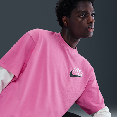 T-shirt Nike Solo Swoosh – Uomo