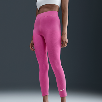 Nike Sportswear Classic Women's High-Waisted 7/8 Leggings