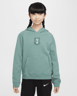 Подростковое худи Tottenham Hotspur Third Big Kids' Nike Soccer Pullover Hoodie