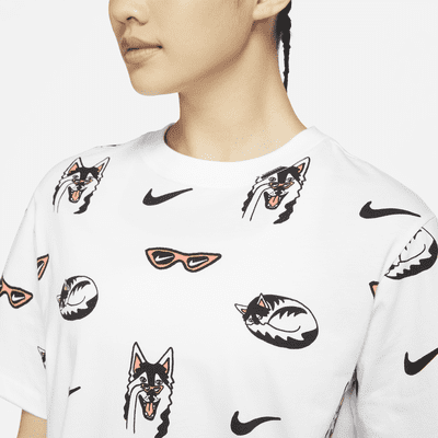 Nike Sportswear Women's Boyfriend T-Shirt