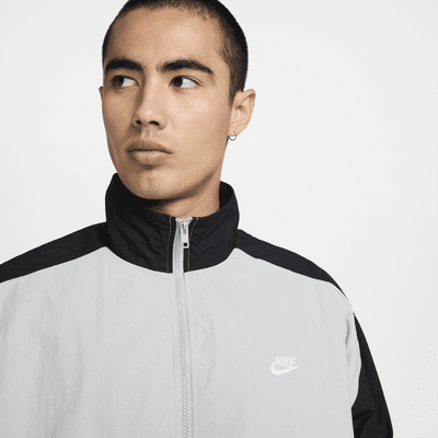 Nike Club Men's Oversized Woven Track Jacket