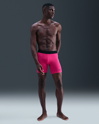 Мужские шорты Nike Pro Dri-FIT Fitness Shorts для тренировок