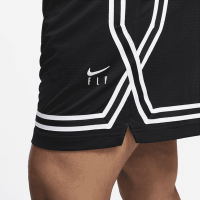 Shorts crossover para mujer Nike Swoosh Fly (talla grande)