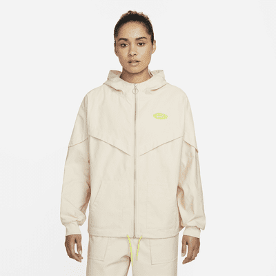 Nike Casaco Sportswear Icon Clash Sherpa Cinzento