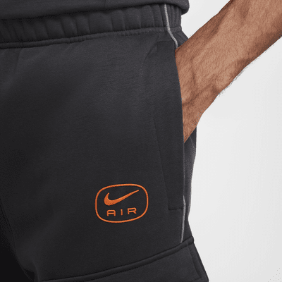 Pantaloni cargo in fleece Nike Air – Uomo