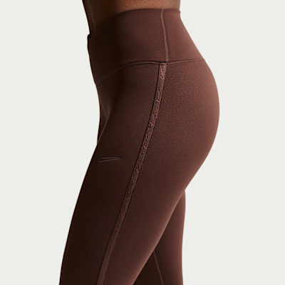Nike One Women's Dri-FIT High-Waisted Leggings