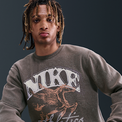 Nike Sportswear Club Fleece Crew