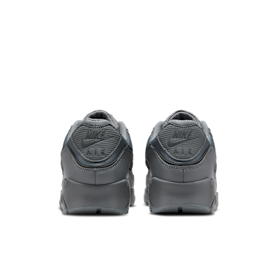 Scarpa con dettagli dal design rifrangente Nike Air Max 90 Premium – Uomo