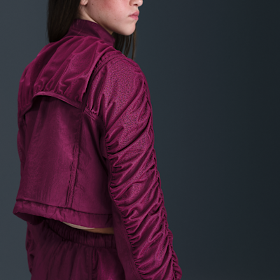 Nike Sportswear Girls' Woven Jacket