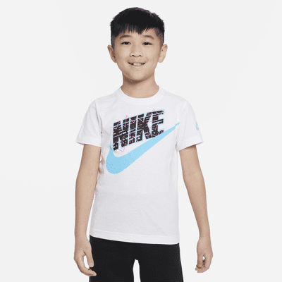 Nike New Wave Futura Tee Little Kids' T-Shirt