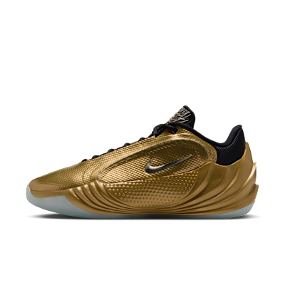 Nike Giannis Freak 8 SE Metallic Gold/Black/Metallic Gold basketball shoe