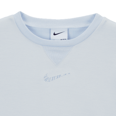 Nike Ready, Set! Baby Tee and Joggers Set
