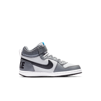 Nike Court Borough Mid Little Kids' Shoes