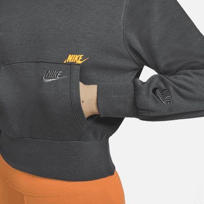 Nike Sportswear Women's Fleece Sweatshirt