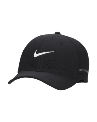 Кепка Nike Dri-FIT ADV Rise Structured SwooshFlex Cap