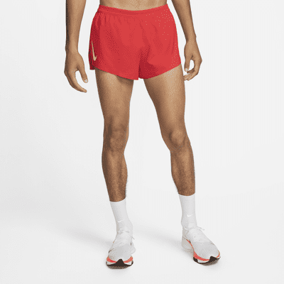 Edición magia Pionero Nike AeroSwift Pantalón corto de competición de 5 cm con malla interior -  Hombre. Nike ES