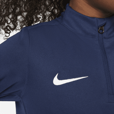 Paris Saint-Germain Academy Pro Older Kids' Nike Football Drill Top