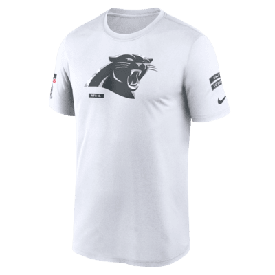 Carolina Panthers Salute to Service Primary Edge Legend Men's Nike Dri-FIT NFL T-Shirt