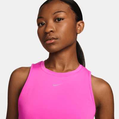 Camiseta de tirantes Dri-FIT para mujer Nike One Classic