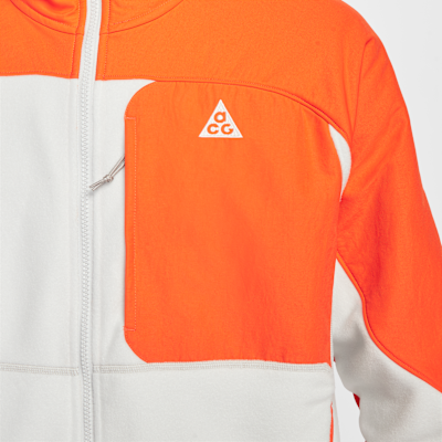 Nike ACG "Wolf Tree" Plus Full-Zip Hooded Mid Layer