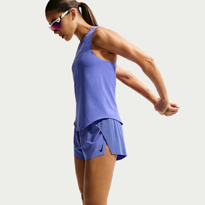 Nike AeroSwift Women's Dri-FIT ADV Mid-Rise 7.5cm (approx.) Brief-Lined Running Shorts