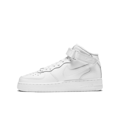 Nike Air Force 1 Mid LE Older Kids' Shoes. Nike PH