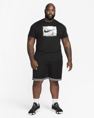 Nike JDI Men's Basketball T-shirt - Black - FJ2338-010