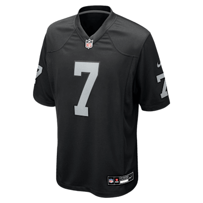 Geno Smith Las Vegas Raiders