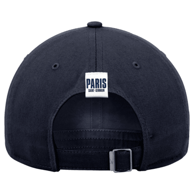 Gorra de fútbol Nike del París Saint-Germain Club