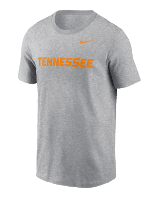 Мужская футболка Tennessee Volunteers Primetime Wordmark Nike College