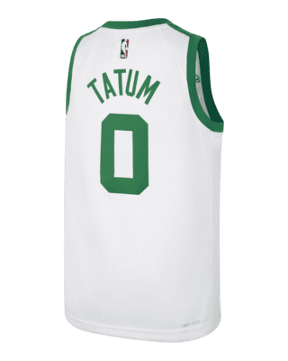 Boston Celtics Classic Edition Older Kids' Nike NBA Swingman Jersey. Nike LU