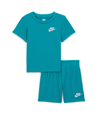 Детские шорты Nike Baby (12-24M) 2-Piece Knit Shorts Set