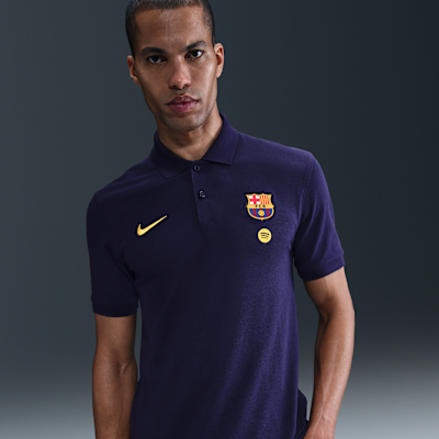 FC Barcelona The Nike Polo