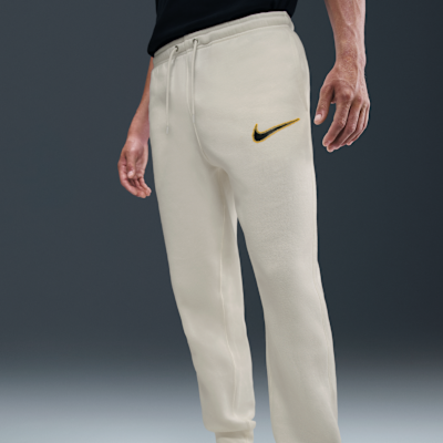 Joggers de tejido Fleece para hombre Nike Sportswear Club
