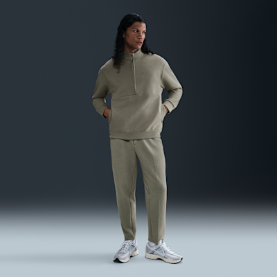 Ανδρική μπλούζα Dri-FIT με φερμουάρ στο 1/2 του μήκους Nike 24.7 ImpossiblySoft