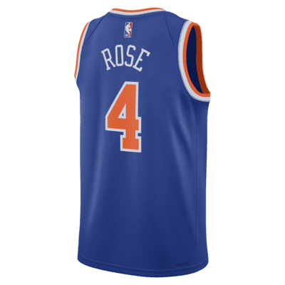 New York Knicks Association Edition 2022/23 Nike Dri-FIT NBA