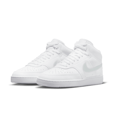 women's nike court vision mid