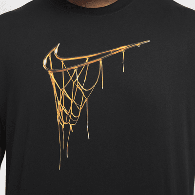 T-shirt da basket Max90 Nike – Uomo