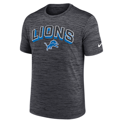 Detroit Lions Velocity