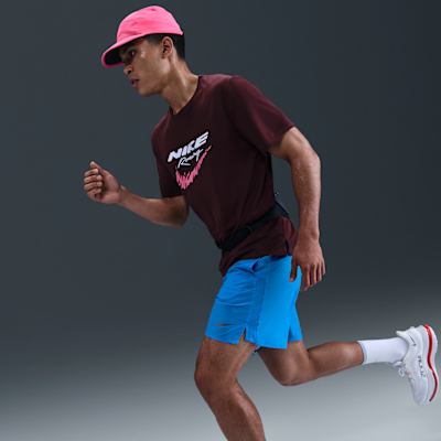 Nike Challenger Men's Dri-FIT 7" Brief-Lined Running Shorts