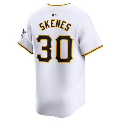 Jersey Nike Dri-FIT ADV de la MLB Limited para hombre Paul Skenes Pittsburgh Pirates