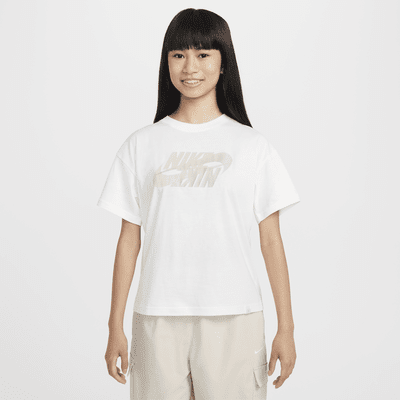 ナイキ スポーツウェア ジュニア (ガールズ) Tシャツ