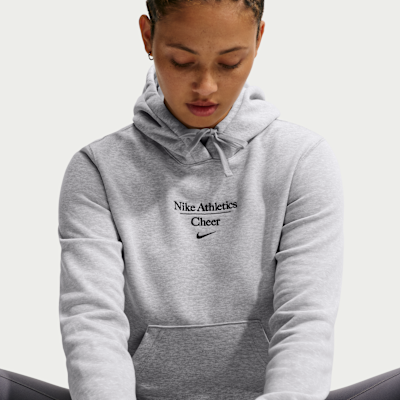 Sudadera con gorro sin cierre de animadora Nike