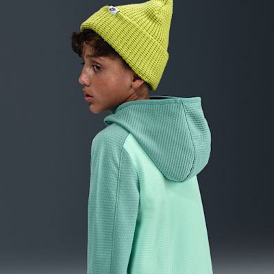 Nike Older Kids' Therma-FIT 1/4-Zip Top