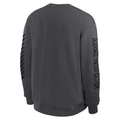 Oregon Alt Men’s Nike College Pullover Crew