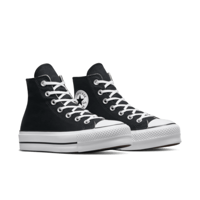 Tenis para mujer Chuck Taylor All Star Lift Platform Canvas