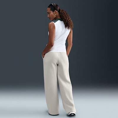 Nike Sportswear Women's High-Waisted Wide-Leg Trousers